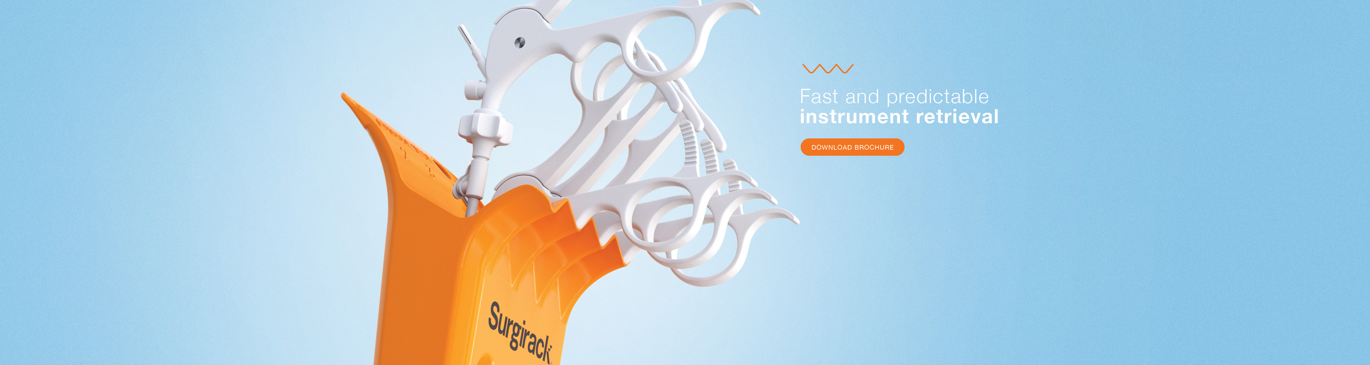 Fast and predictable instrument retrieval